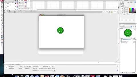 Adding Sound to a Flash Button