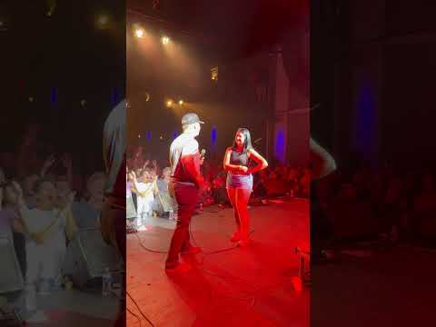 Crazy we had a proposal at the show last night!!! #proposal #wedding #concert #rockshow #altrock