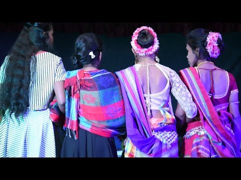 Nide Japit Kukmure New Santali Programme Video Song// Singer-Dinesh Tudu & Miss Minu
