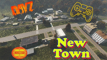 DayZ: New Town for Chernarus on Console