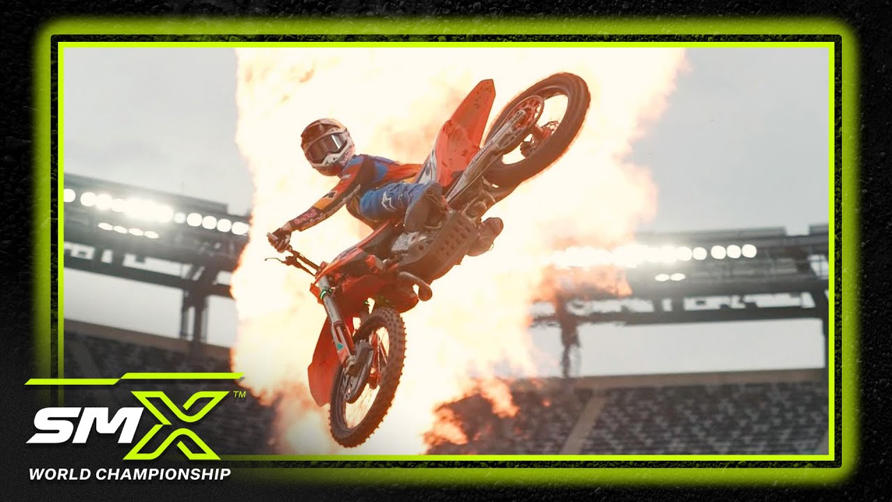 Supercross 2025 year in review: A season to savor | Motorsports on NBC