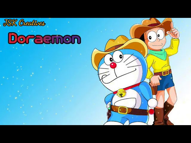 Doraemon theme song lyrical in telugu class=