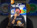 Meme Coins 🚀                                #memecoins #dogecoin #shibainu #cryptocurrency  #bitcoin