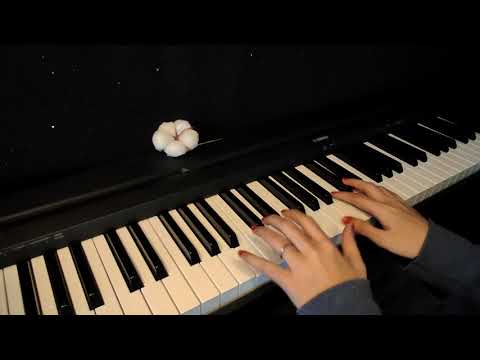 (ST12) Saat Terakhir | Firah Mazri [FULL PIANO COVER]