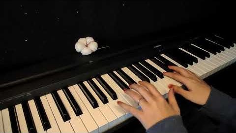 (ST12) Saat Terakhir | Firah Mazri [FULL PIANO COVER]