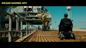 Transformers:Dark Of The Moon |all Ratchet scene