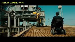 Transformersdark Of The Moon All Ratchet Scene