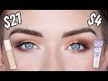 Which Eyeshadow Primer Wears Best? | Rare Beauty vs Essence Eye Primers Wear Test