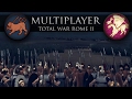 Nighlife by the River (Total War: Rome II Online Battle #228)