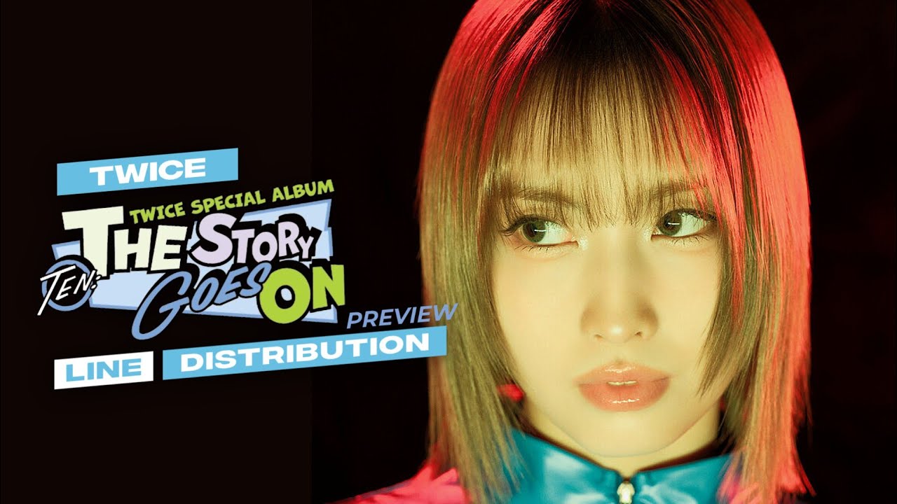 TWICE (트와이스) - 