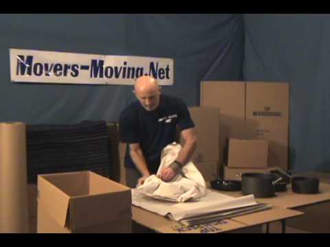 Properly Packing Pots and Pans - Movers-Moving.NET