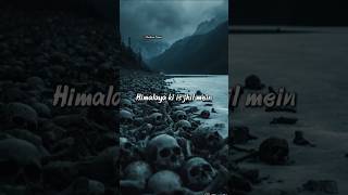 Roopkund Lake Ka Dark Sach 😨 part 2