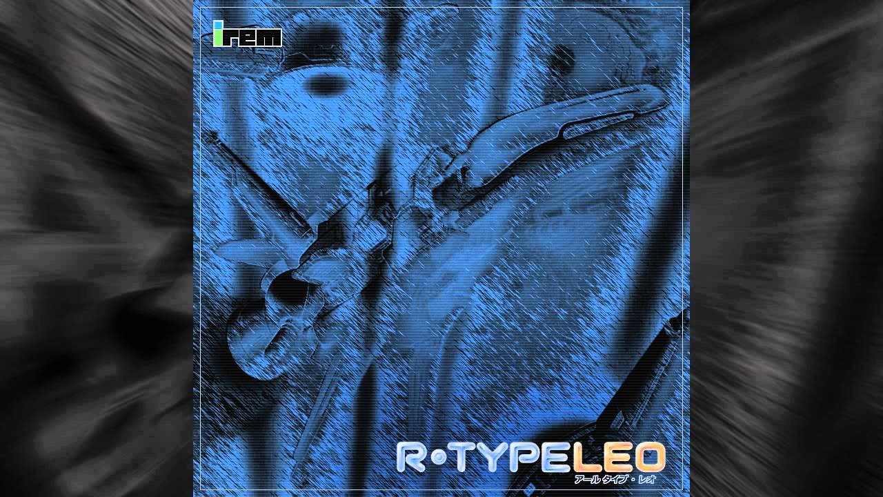 03 - Paradise Planet (Area 1) - R-Type Leo Soundtrack - YouTube