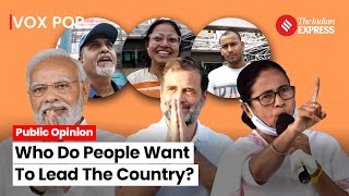Lok Sabha Election 2024 Public Opinion: Who Do People Want To Lead India And Why?