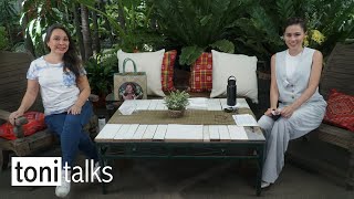 Why Loren Legarda Walked Away From Her Lifelong Dream | Toni Talks