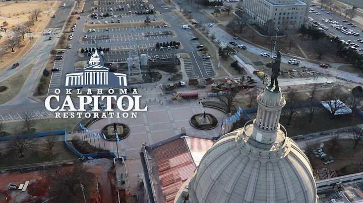 Oklahoma Capitol Restoration – Update January 2020