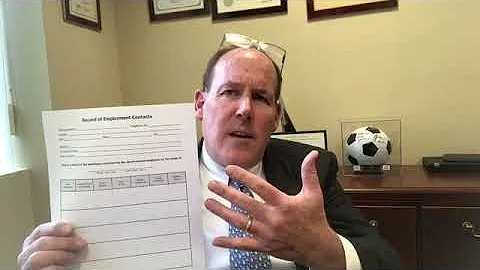 Connecticut Workers Compensation Topics:  Light Duty Job Searches