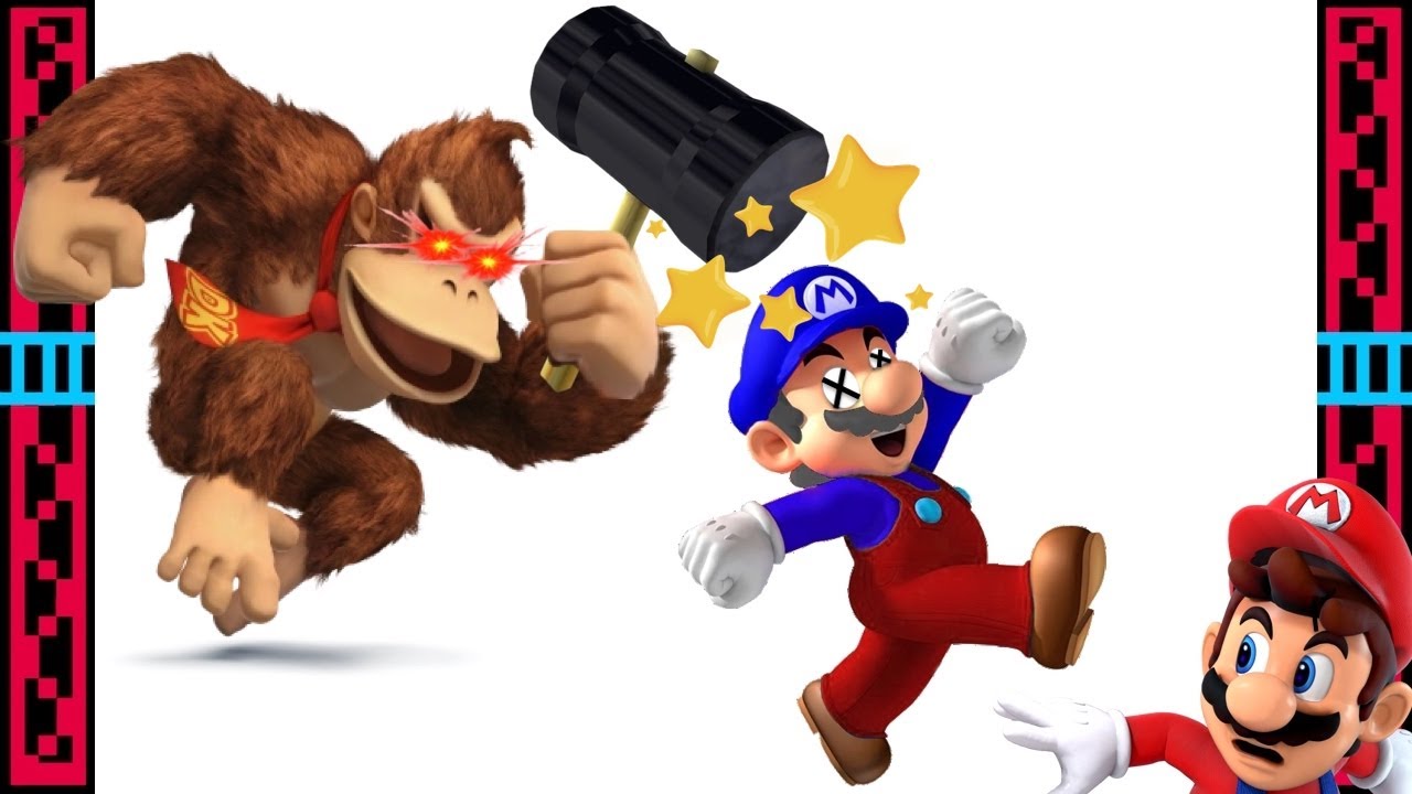 Теория игр — Убил ли Донки Конг отца Марио?