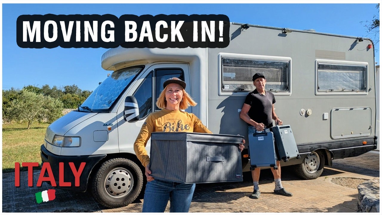 THIS IS IT - Getting Ready To Leave! (S26E05)