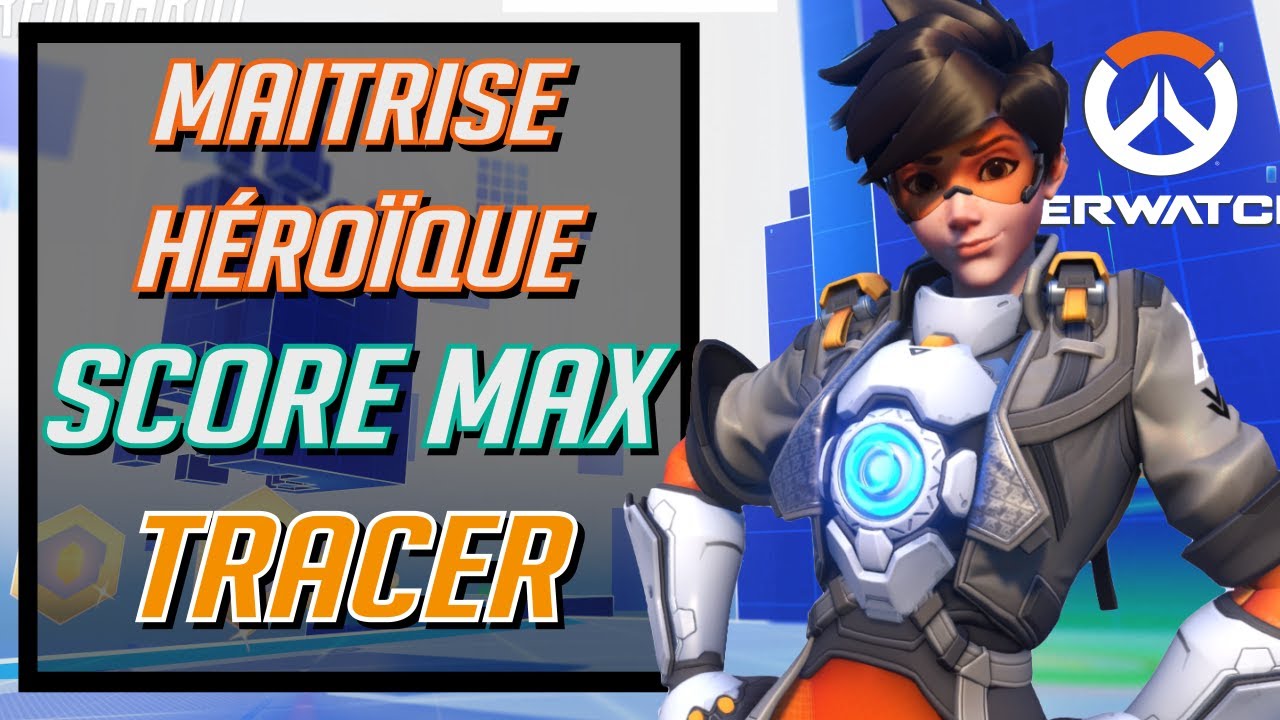 Tracer 1v1 - Overwatch 2