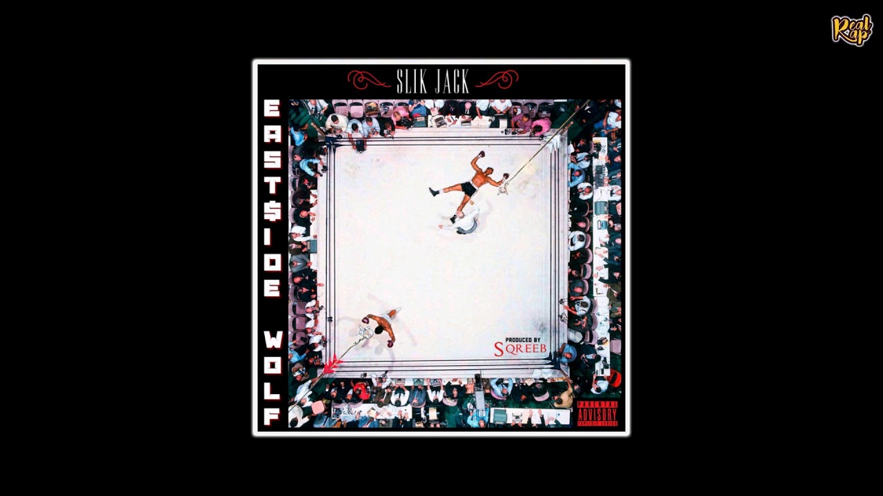 Slik Jack x Pacewon - Glass Palace