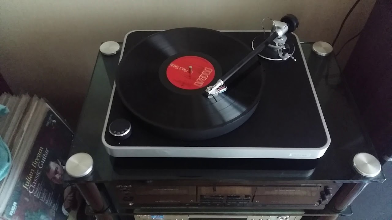 Julian Bream plays "Introduction and Allegro,op.14 (Grand Solo)"by F.Sor