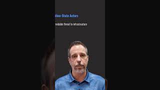 Nation-State Hacks: Are You Prepared? 🛡️ #shorts #survival