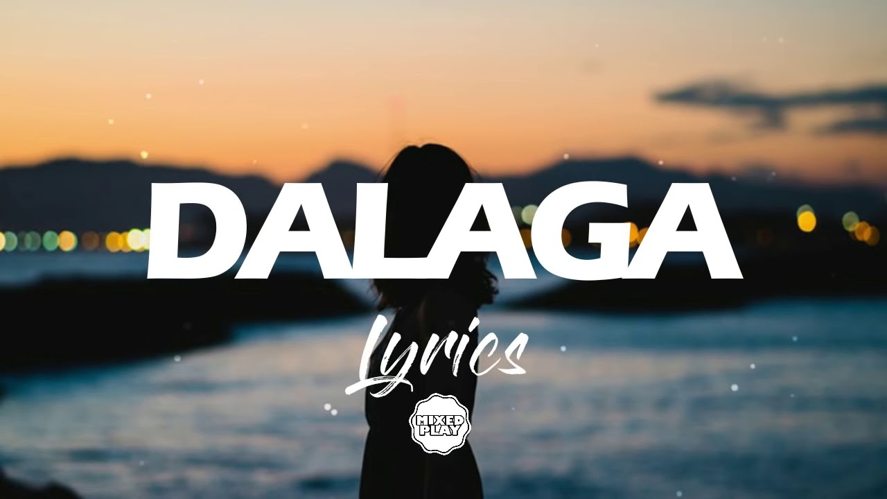 Arvey-Dalaga (Lyrics Vedio) ️ - YouTube