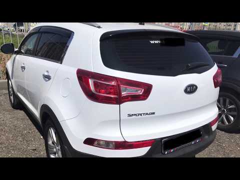 Задиры Kia Sportage (G4KD). Проверка перед покупкой. Эндоскопия Ижевск