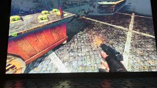 Counter strike source tides Easter egg