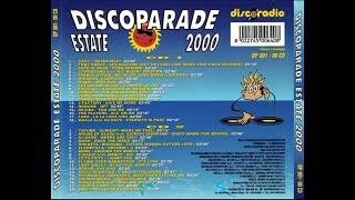 Discoparade Estate 2000 (CD1)