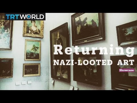 The Louvre Seeks Rightful Owners Of Nazi-Looted Art | Exhibitions | Showcase