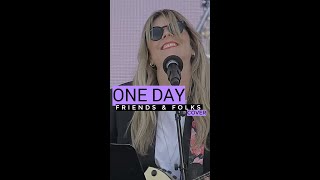 One Day LIVE - Matisyahu (Friends &amp; Folks cover) #friendsfolksSHORTS