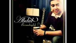 Video thumbnail of "Abdul - Agar Kau Mengerti (Audio)"