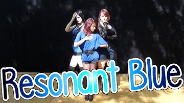 モーニング娘 リゾナント ブルー 踊ってみた (Morning Musume - Resonant Blue Dance) | Otome no Timing