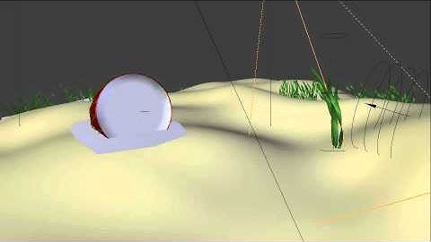 OpenGL Under the sea