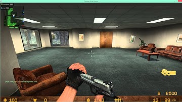 Counter Strike: Source.....FUNNY STUFF PART 2!!!