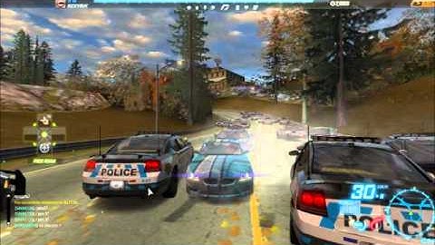 Need For Speed World Police Bug