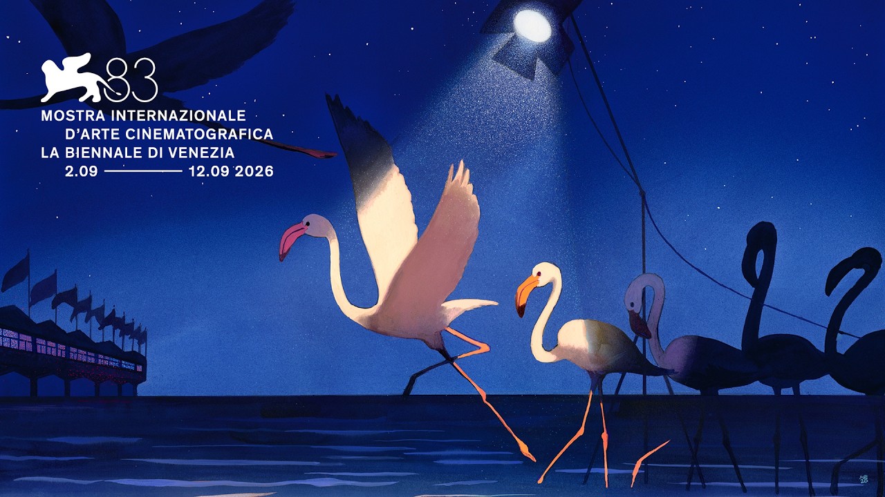 Biennale Cinema 2026 - NAZA (Red Carpet)