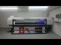 Рулонный принтер UV LED Ainkjet #03 #рулонныйпринтер