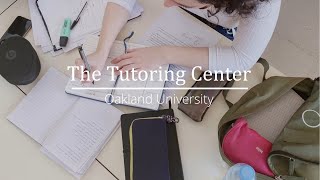 The Tutoring Center Orientation Information