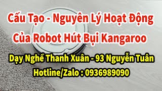 Structure and Operating Principles of the Kangaroo Robot Vacuum II - Thanh Xuan Vocational School... Structure and Operating Principles of the Kangaroo Robot Vacuum II - Thanh Xuan Vocational School...