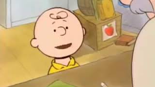 O dia em que Charlie Brown conheceu Snoopy.