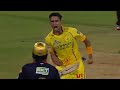 Anshul Kamboj Aggressive Celebration after Tim David wicket but it was not ball CSK vs rcb ipl 2026
