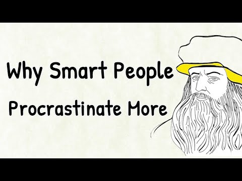 Knowledge Link UVA: From Procrastination To Perfection