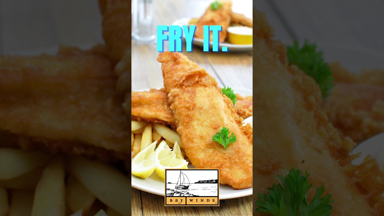 Bay Winds® Orange Roughy