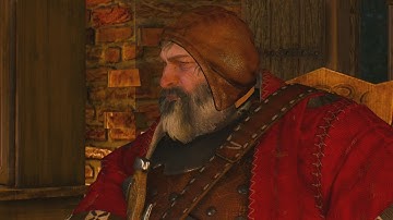 The Witcher 3 The Bloody Barron Tells His Side of The Story