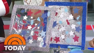 Transform your home with these DIY crafts for Memorial Day