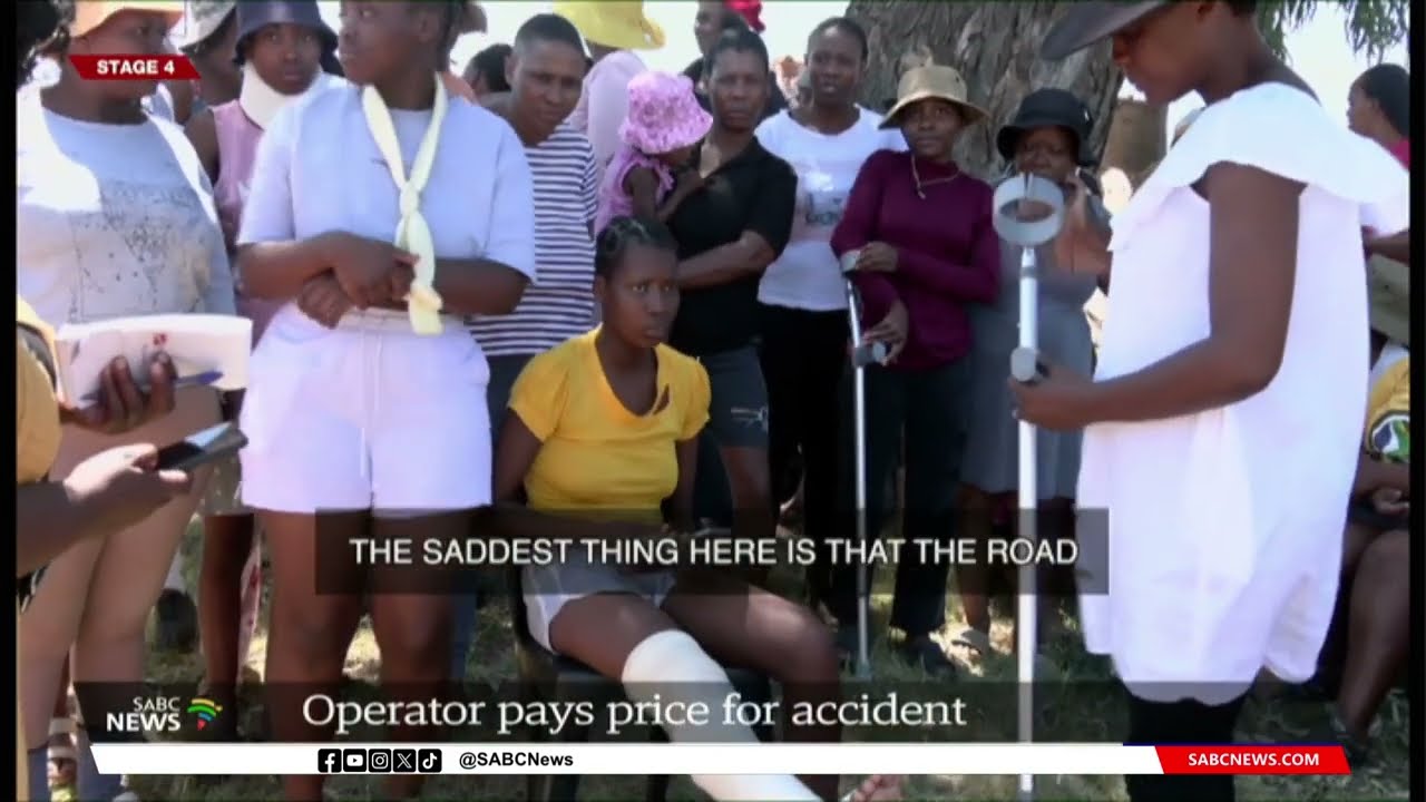 North West bus operator pays price for accident