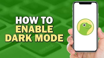 How To Enable Dark Mode In The CoinGecko App (Easiest Way)​​​​​​​